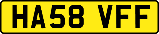 HA58VFF