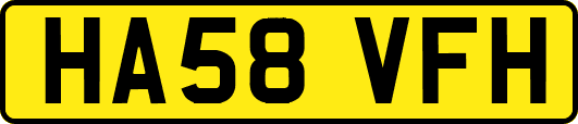 HA58VFH