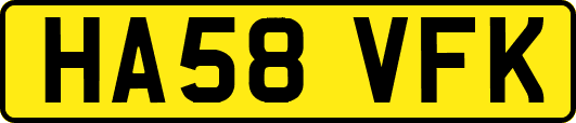 HA58VFK