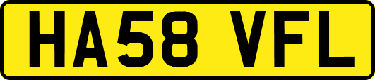 HA58VFL