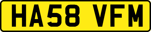 HA58VFM