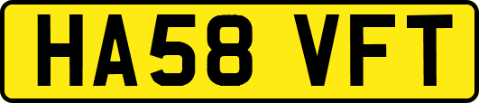 HA58VFT