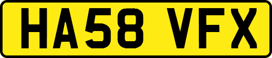 HA58VFX