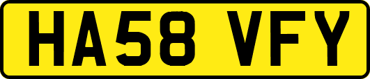 HA58VFY