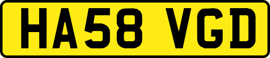 HA58VGD