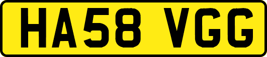 HA58VGG