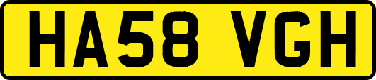 HA58VGH