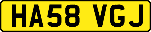 HA58VGJ