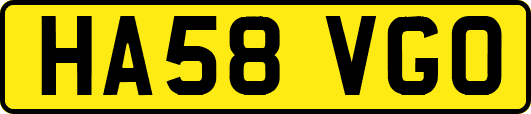 HA58VGO