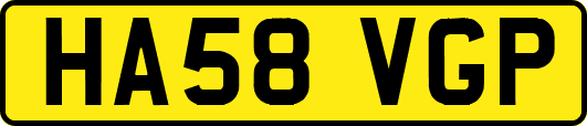HA58VGP
