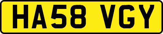 HA58VGY