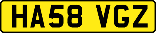 HA58VGZ