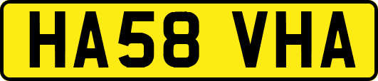 HA58VHA