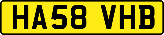 HA58VHB