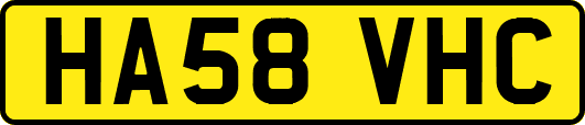 HA58VHC