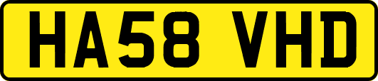 HA58VHD