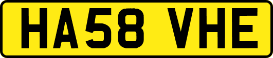 HA58VHE