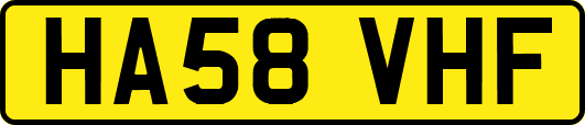 HA58VHF