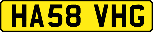 HA58VHG
