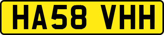 HA58VHH
