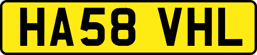 HA58VHL