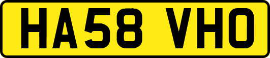 HA58VHO