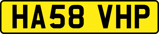 HA58VHP