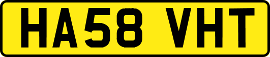 HA58VHT