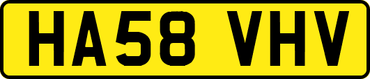 HA58VHV
