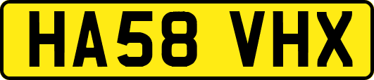 HA58VHX
