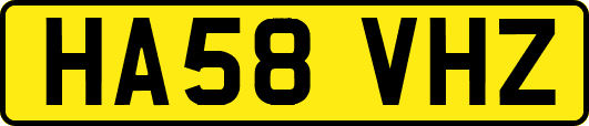 HA58VHZ