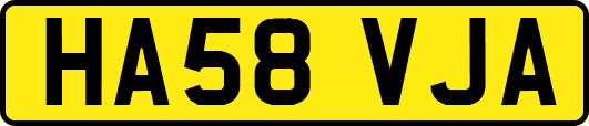 HA58VJA