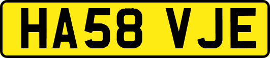 HA58VJE