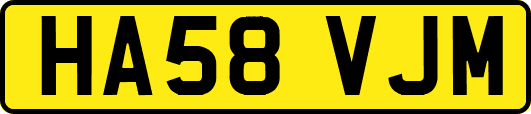 HA58VJM
