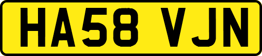 HA58VJN
