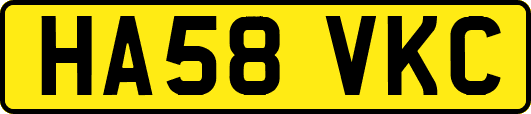 HA58VKC