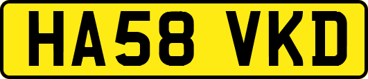 HA58VKD
