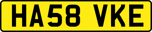 HA58VKE