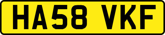 HA58VKF
