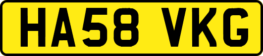 HA58VKG