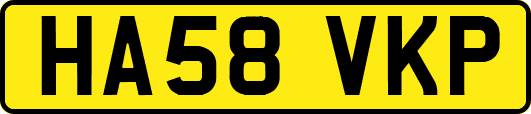 HA58VKP
