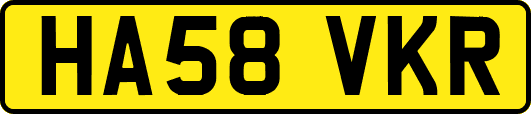 HA58VKR