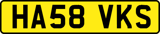 HA58VKS