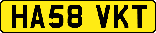 HA58VKT