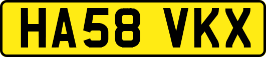 HA58VKX