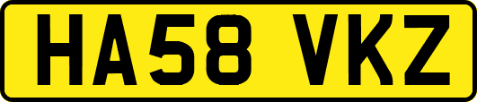 HA58VKZ