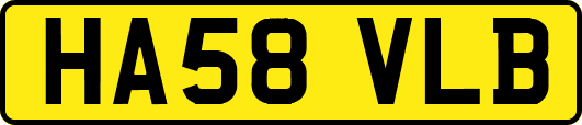 HA58VLB