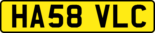 HA58VLC