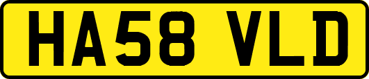 HA58VLD
