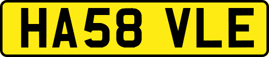 HA58VLE